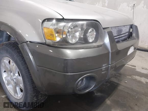 ✅ 2006 Ford Escape XLT • VIN: 1FMYU93176KC50862 • Lot: 42911328. Listed on IAAI with Not provided. Free auction sales archive from the USA and detailed vehicle history report at DreamBid. Image 6.