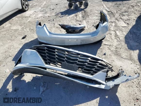 2023 Hyundai Elantra SEL с VIN 5NPLS4AG4PH097954, выставлен на аукционе Copart как лот 86476275 с пробегом 44 537 миль миль и На запчасти • Non repairable. История ставок и продаж доступна на DreamBid. Изображение 12.