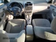 ✅ 2012 Toyota Corolla LE • VIN: 2T1BU4EE5CC872189 • Lot: 67588775. Listed on Copart with 43,222 mi. Free auction sales archive from the USA and detailed vehicle history report at DreamBid. Image 8.