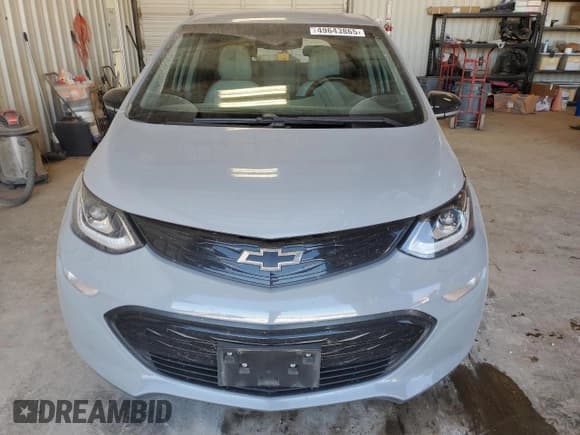 ✅ 2020 Chevrolet Bolt EV LT • VIN: 1G1FY6S05L4128615 • Lot: 49643865. Wystawiony na Copart z przebiegiem 40 316 mil. Bezpłatny archiwum sprzedaży aukcyjnych z USA i szczegółowy raport historii pojazdu na DreamBid. Zdjęcie 5.
