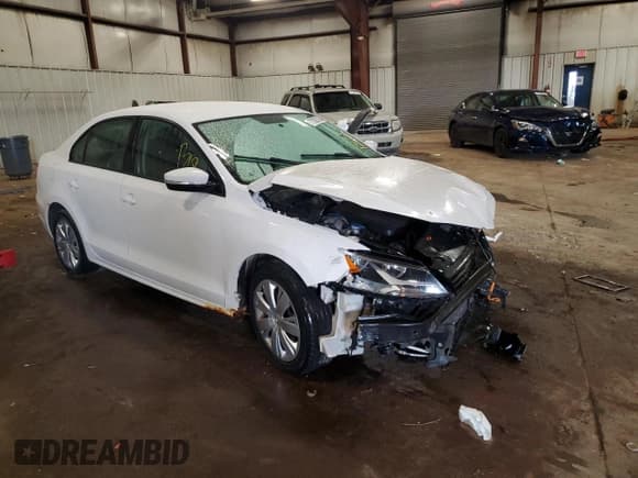 ✅ 2011 Volkswagen Jetta SE • VIN: 3VWBZ7AJ2BM400072 • Лот: 71505755. Опубликован ранее на Copart с пробегом Не указан. Бесплатный доступ к архиву аукционных продаж из США и подробный отчёт об истории автомобиля на DreamBid. Изображение 4.