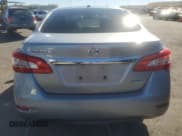 ✅ 2014 Nissan Sentra S • VIN: 3N1AB7AP2EY340074 • Lot: 90552385. Wystawiony na Copart z przebiegiem 151 846 mil. Bezpłatny archiwum sprzedaży aukcyjnych z USA i szczegółowy raport historii pojazdu na DreamBid. Zdjęcie 6.