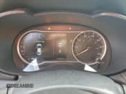 ✅ 2025 Nissan Versa SR • VIN: 3N1CN8FV2SL834991 • Lot: 96689845. Listed on Copart with 18,298 mi. Free auction sales archive from the USA and detailed vehicle history report at DreamBid. Image 9.