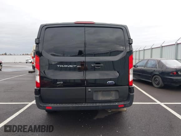 ✅ 2022 Ford Transit • VIN: 1FTYE2Y89NKA58663 • Lot: 43531683. Wystawiony na IAAI z przebiegiem 39 913 mil. Bezpłatny archiwum sprzedaży aukcyjnych z USA i szczegółowy raport historii pojazdu na DreamBid. Zdjęcie 16.