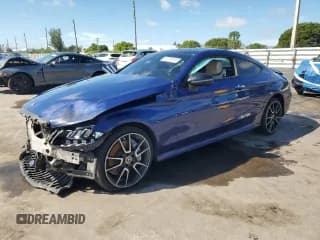 ✅ 2019 Mercedes-Benz C 300 • VIN: WDDWJ8DB4KF777871 • Lot: 80285345. Wystawiony na Copart z przebiegiem 90 841 mil. Bezpłatny archiwum sprzedaży aukcyjnych z USA i szczegółowy raport historii pojazdu na DreamBid. Zdjęcie 1.