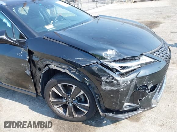 ✅ 2019 Lexus UX 200 • VIN: JTHY3JBH2K2012949 • Lot: 42732371. Wystawiony na IAAI z przebiegiem 94 391 mil. Bezpłatny archiwum sprzedaży aukcyjnych z USA i szczegółowy raport historii pojazdu na DreamBid. Zdjęcie 6.