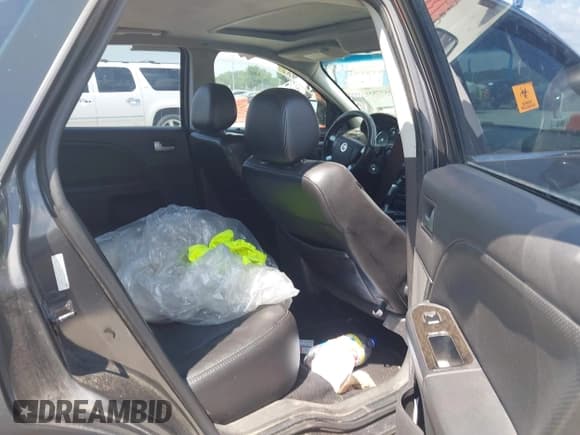 ✅ 2007 Mercury Montego Premier • VIN: 1MEHM42187G607316 • Лот: 42577531. Опубликован ранее на IAAI с пробегом 223 078 миль. Бесплатный доступ к архиву аукционных продаж из США и подробный отчёт об истории автомобиля на DreamBid. Изображение 8.