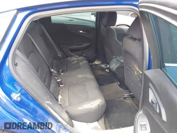 ✅ 2023 Chevrolet Malibu RS • VIN: 1G1ZG5ST4PF143444 • Лот: 41920754. Опубликован ранее на IAAI с пробегом Не указан. Бесплатный доступ к архиву аукционных продаж из США и подробный отчёт об истории автомобиля на DreamBid. Изображение 8.