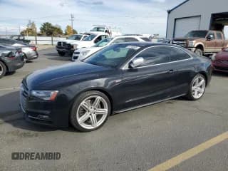 ✅ 2013 Audi S5 Premium Plus • VIN: WAUCGAFR0DA022890 • Lot: 91146505. Listed on Copart with 138,370 mi. Free auction sales archive from the USA and detailed vehicle history report at DreamBid. Image 1.