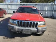 ✅ 2000 Jeep Grand Cherokee Laredo • VIN: 1J4GW48S1YC214915 • Lot: 82728995. Listed on Copart with 111,305 mi. Free auction sales archive from the USA and detailed vehicle history report at DreamBid. Image 5.