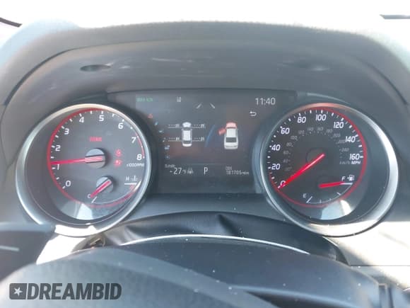 ✅ 2021 Toyota Camry XSE • VIN: 4T1K61AK9MU412621 • Lot: 43459893. Listed on IAAI with 181,705 mi. Free auction sales archive from the USA and detailed vehicle history report at DreamBid. Image 7.