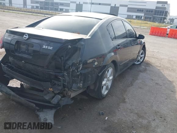 ✅ 2005 Nissan Maxima SL • VIN: 1N4BA41E65C851996 • Лот: 43709636. Опубликован ранее на IAAI с пробегом 177 703 миль. Бесплатный доступ к архиву аукционных продаж из США и подробный отчёт об истории автомобиля на DreamBid. Изображение 4.