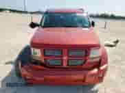 2008 Dodge Nitro R/T with VIN 1D8GT58628W127399, listed as a Copart auction lot 61335475 with 106,255 mi miles and Salvage title. Bid and sale history available at DreamBid. Image 5.