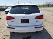 ✅ 2016 Audi Q5 Premium Plus • VIN: WA1L2AFP8GA003471 • Lot: 54109615. Listed on Copart with 86,392 mi. Free auction sales archive from the USA and detailed vehicle history report at DreamBid. Image 6.