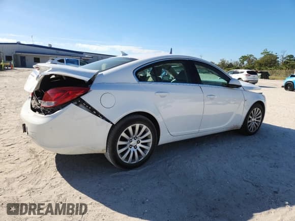 ✅ 2011 Buick Regal CXL RL1 • VIN: 2G4GN5EC1B9186412 • Lot: 92201295. Listed on Copart with 100,242 mi. Free auction sales archive from the USA and detailed vehicle history report at DreamBid. Image 3.