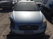 ✅ 2006 Hyundai Accent GLS • VIN: KMHCN46C46U007974 • Lot: 56769975. Listed on Copart with Not provided. Free auction sales archive from the USA and detailed vehicle history report at DreamBid. Image 5.