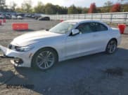 ✅ 2017 BMW 4 Series 430i xDrive • VIN: WBA4U9C38H5H64435 • Lot: 76807234. Wystawiony na Copart z przebiegiem 31 367 mil. Bezpłatny archiwum sprzedaży aukcyjnych z USA i szczegółowy raport historii pojazdu na DreamBid. Zdjęcie 1.