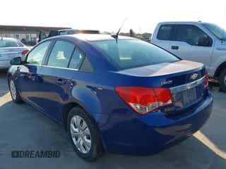 2012 Chevrolet Cruze LS с VIN 1G1PC5SH1C7309468, выставлен на аукционе IAAI как лот 43356916 с пробегом 145 405 миль миль и . История ставок и продаж доступна на DreamBid. Изображение 3.