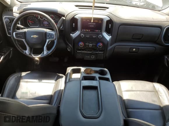 ✅ 2020 Chevrolet Silverado 1500 LT • VIN: 3GCUYDEDXLG283620 • Lot: 70079524. Wystawiony na Copart z przebiegiem 218 868 mil. Bezpłatny archiwum sprzedaży aukcyjnych z USA i szczegółowy raport historii pojazdu na DreamBid. Zdjęcie 8.