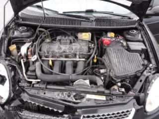 2005 Dodge Neon SXT с VIN 1B3ES56C15D112449, выставлен на аукционе Copart как лот 83712844 с пробегом 104 336 миль миль и Списание • Salvage title. История ставок и продаж доступна на DreamBid. Изображение 6.