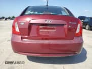✅ 2009 Hyundai Accent Auto GLS • VIN: KMHCN46C29U293652 • Лот: 61764645. Опубликован ранее на Copart с пробегом 193 889 миль. Бесплатный доступ к архиву аукционных продаж из США и подробный отчёт об истории автомобиля на DreamBid. Изображение 6.
