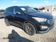 ✅ 2013 Hyundai Santa Fe Sport • VIN: 5XYZUDLB4DG007954 • Лот: 43605122. Опубликован ранее на IAAI с пробегом 131 820 миль. Бесплатный доступ к архиву аукционных продаж из США и подробный отчёт об истории автомобиля на DreamBid. Изображение 1.