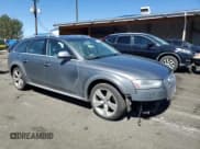 ✅ 2013 Audi allroad A4 Premium • VIN: WA19FAFL8DA220803 • Lot: 50801295. Listed on Copart with 166,074 mi. Free auction sales archive from the USA and detailed vehicle history report at DreamBid. Image 4.