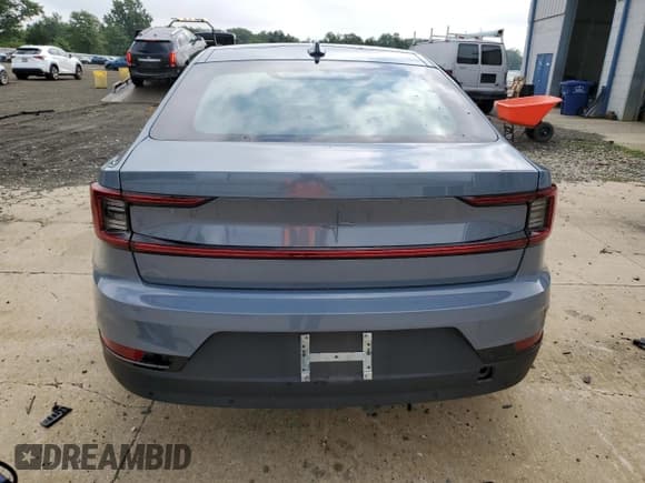 ✅ 2023 Polestar 2 Performance • VIN: YSMET3KA7PL136708 • Lot: 68895485. Wystawiony na Copart z przebiegiem 18 112 mil. Bezpłatny archiwum sprzedaży aukcyjnych z USA i szczegółowy raport historii pojazdu na DreamBid. Zdjęcie 6.