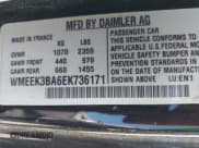 ✅ 2014 Smart fortwo Passion • VIN: WMEEK3BA6EK736171 • Lot: 42019777. Wystawiony na IAAI z przebiegiem 163 376 mil. Bezpłatny archiwum sprzedaży aukcyjnych z USA i szczegółowy raport historii pojazdu na DreamBid. Zdjęcie 9.