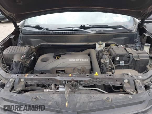 2020 Chevrolet Equinox LT with VIN 2GNAXUEV2L6207908, listed as a IAAI auction lot 43266977 with 105,014 mi miles and . Bid and sale history available at DreamBid. Image 10.