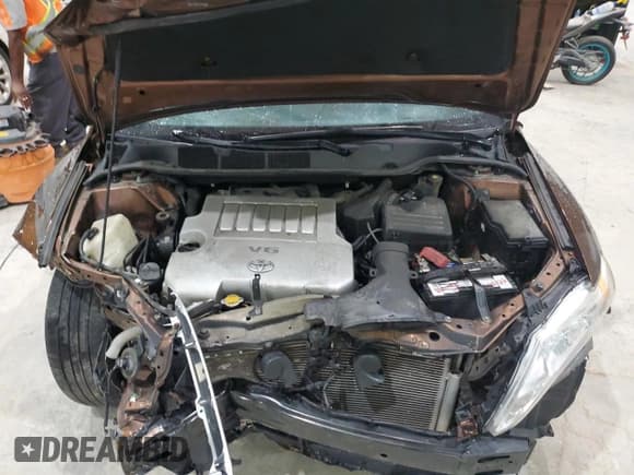 ✅ 2010 Toyota Venza • VIN: 4T3BK3BB7AU028006 • Лот: 81683735. Опубликован ранее на Copart с пробегом 213 790 миль. Бесплатный доступ к архиву аукционных продаж из США и подробный отчёт об истории автомобиля на DreamBid. Изображение 12.