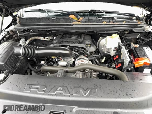 2020 Ram 1500 Lone Star z VIN 1C6SRFFT8LN201310, wystawiony jako Copart lot #90408605 z przebiegiem 83 796 mil mil oraz Szkoda całkowita • Salvage title. Historia ofert i sprzedaży dostępna na DreamBid. Obrazek 7.