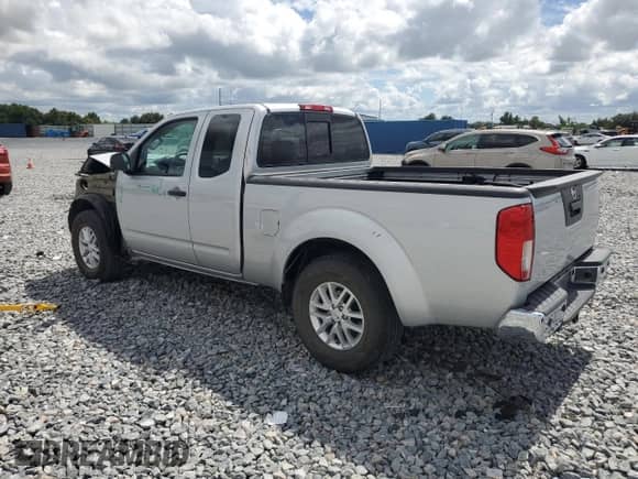 2016 Nissan Frontier SV z VIN 1N6AD0CW9GN755019, wystawiony jako Copart lot #84874045 z przebiegiem 26 455 mil mil oraz Szkoda całkowita • Salvage title. Historia ofert i sprzedaży dostępna na DreamBid. Obrazek 2.