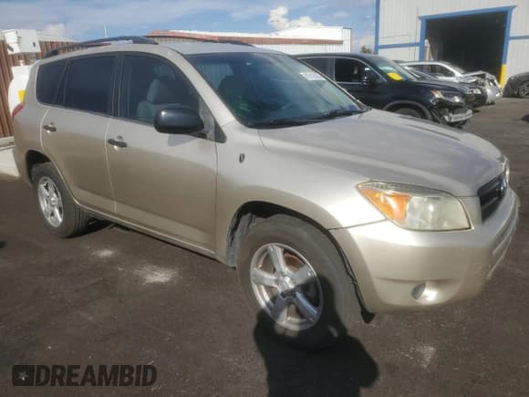 ✅ 2007 Toyota RAV4 • VIN: JTMBD33V775062143 • Lot: 81819625. Wystawiony na Copart z przebiegiem 174 249 mil. Bezpłatny archiwum sprzedaży aukcyjnych z USA i szczegółowy raport historii pojazdu na DreamBid. Zdjęcie 4.