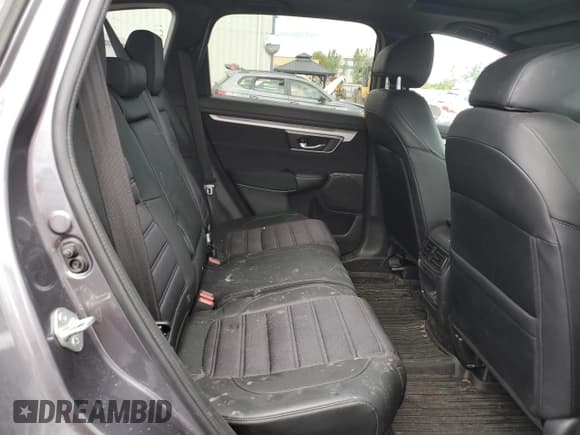 ✅ 2020 Honda CR-V Sport • VIN: 2HKRW2H41LH231909 • Lot: 66293345. Listed on Copart with 72,381 mi. Free auction sales archive from the USA and detailed vehicle history report at DreamBid. Image 12.