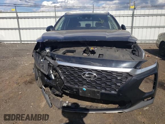 ✅ 2020 Hyundai Santa Fe SEL • VIN: 5NMS3CAA6LH278494 • Lot: 52234244. Wystawiony na Copart z przebiegiem 31 150 mil. Bezpłatny archiwum sprzedaży aukcyjnych z USA i szczegółowy raport historii pojazdu na DreamBid. Zdjęcie 5.