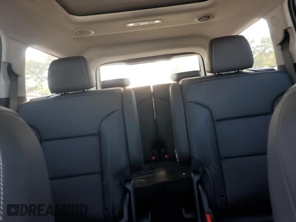 ✅ 2023 GMC Acadia SLT • VIN: 1GKKNMLS5PZ234594 • Lot: 68928025. Listed on Copart with 16,528 mi. Free auction sales archive from the USA and detailed vehicle history report at DreamBid. Image 10.