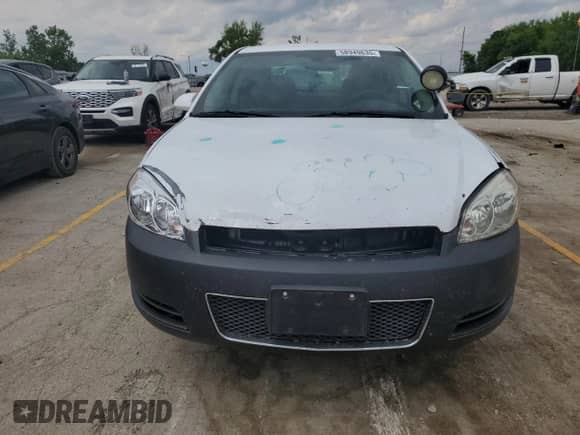 2014 Chevrolet Impala Police Police with VIN 2G1WD5E34E1126347, listed as a Copart auction lot 58949635 with 239,628 mi miles and Salvage title. Bid and sale history available at DreamBid. Image 5.