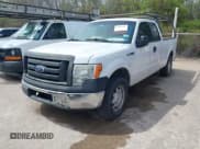 ✅ 2011 Ford F-150 XL • VIN: 1FTEX1CM3BFC07956 • Lot: 41897005. Wystawiony na IAAI z przebiegiem 277 429 mil. Bezpłatny archiwum sprzedaży aukcyjnych z USA i szczegółowy raport historii pojazdu na DreamBid. Zdjęcie 2.