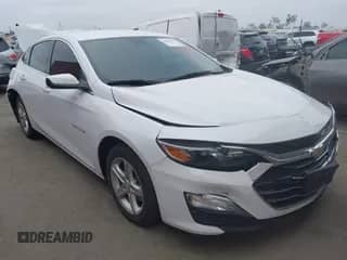 2024 Chevrolet Malibu LS with VIN 1G1ZB5ST5RF236670, listed as a IAAI auction lot 42745621 with 17,821 mi miles and . Bid and sale history available at DreamBid. Image 1.