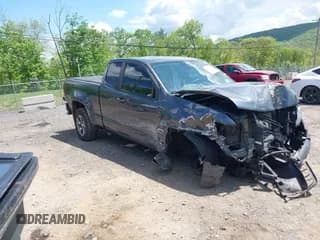 ✅ 2016 Chevrolet Colorado 4WD WT • VIN: 1GCHTBE37G1387420 • Лот: 42221921. Опубликован ранее на IAAI с пробегом 143 819 миль. Бесплатный доступ к архиву аукционных продаж из США и подробный отчёт об истории автомобиля на DreamBid. Изображение 1.