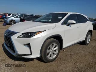 ✅ 2016 Lexus RX 350 • VIN: 2T2ZZMCA4GC025309 • Lot: 82565495. Listed on Copart with 110,838 mi. Free auction sales archive from the USA and detailed vehicle history report at DreamBid. Image 1.