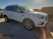 ✅ 2017 Ford Escape SE • VIN: 1FMCU0GD0HUD19554 • Lot: 96352765. Listed on Copart with 52,755 mi. Free auction sales archive from the USA and detailed vehicle history report at DreamBid. Image 4.