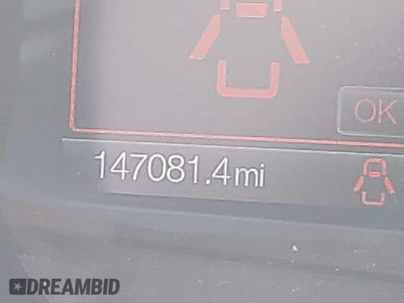 ✅ 2015 Ford Expedition Max Limited • VIN: 1FMJK2AT9FEF31854 • Lot: 42633725. Listed on IAAI with 147,081 mi. Free auction sales archive from the USA and detailed vehicle history report at DreamBid. Image 16.