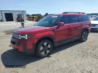 2024 Hyundai Santa Fe SEL с VIN 5NMP24G15RH012138, выставлен на аукционе Copart как лот 66680535 с пробегом 23 599 миль миль и Списание • Salvage title. История ставок и продаж доступна на DreamBid. Изображение 1.