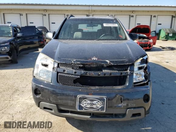 ✅ 2007 Chevrolet Equinox LS • VIN: 2CNDL13F176019989 • Лот: 48655965. Опубликован ранее на Copart с пробегом 196 763 миль. Бесплатный доступ к архиву аукционных продаж из США и подробный отчёт об истории автомобиля на DreamBid. Изображение 5.