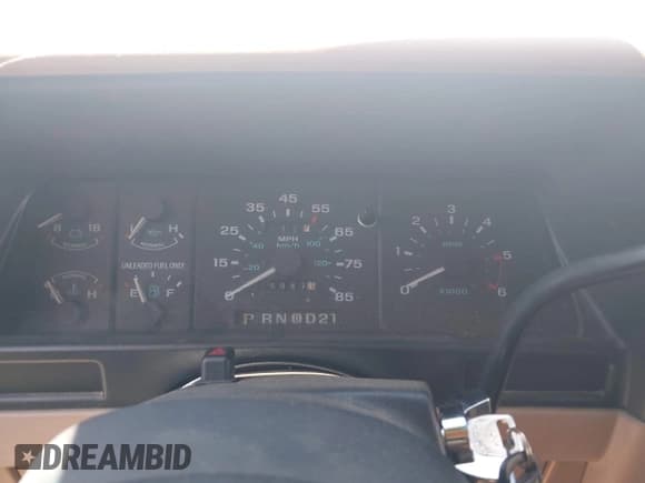 ✅ 1993 Ford Explorer Eddie Bauer • VIN: 1FMDU32X5PUD94496 • Лот: 42494424. Опубликован ранее на IAAI с пробегом 26 047 миль. Бесплатный доступ к архиву аукционных продаж из США и подробный отчёт об истории автомобиля на DreamBid. Изображение 7.