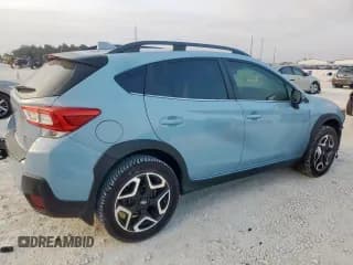 ✅ 2019 Subaru Crosstrek Limited • VIN: JF2GTAMCXKH313952 • Lot: 92456635. Listed on Copart with 55,453 mi. Free auction sales archive from the USA and detailed vehicle history report at DreamBid. Image 3.
