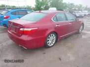 ✅ 2010 Lexus LS 460 • VIN: JTHCL5EF5A5005096 • Лот: 42426408. Опубликован ранее на IAAI с пробегом 188 002 миль. Бесплатный доступ к архиву аукционных продаж из США и подробный отчёт об истории автомобиля на DreamBid. Изображение 4.