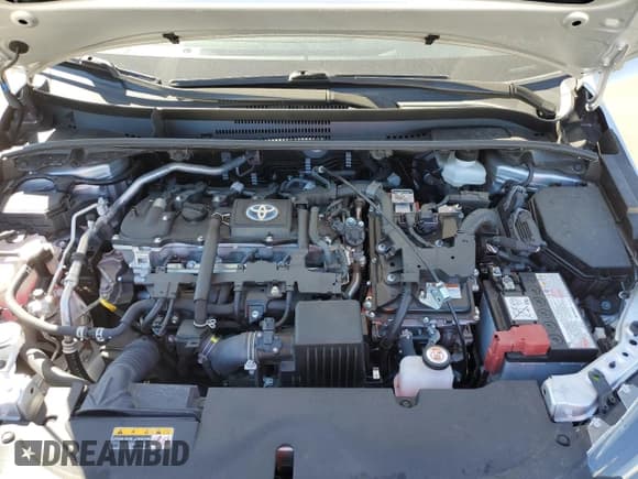 ✅ 2024 Toyota Corolla Hybrid SE • VIN: JTDBCMFE5R3034425 • Lot: 89927995. Listed on Copart with 29,027 mi. Free auction sales archive from the USA and detailed vehicle history report at DreamBid. Image 11.